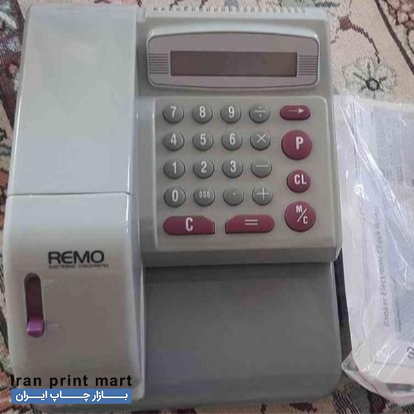 پرفراژ چک برقی رمو cw500 کرج