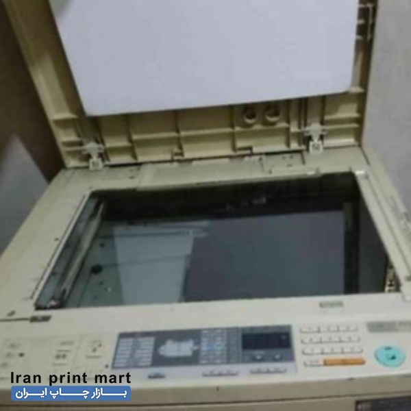 دستگاه فتوکپی شارپ sf1118 تهران