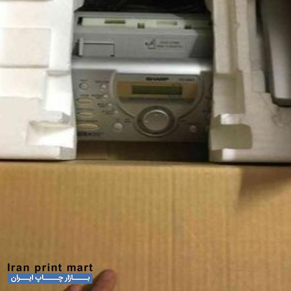 دستگاه فکس شارپ FO_A660 تهران