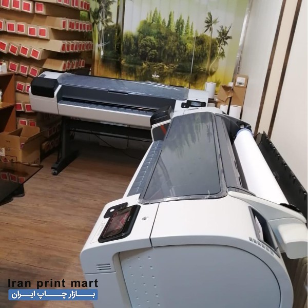 چاپ پلات و لمینت و بک لایت تهران