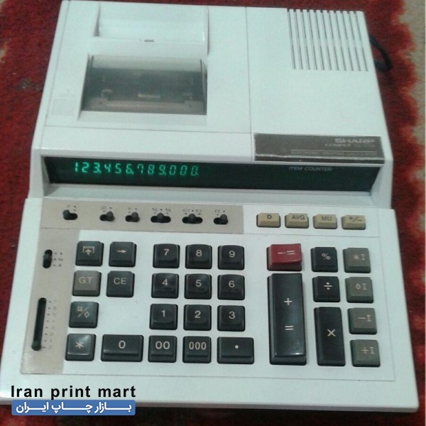 ماشین حساب sharp ارومیه