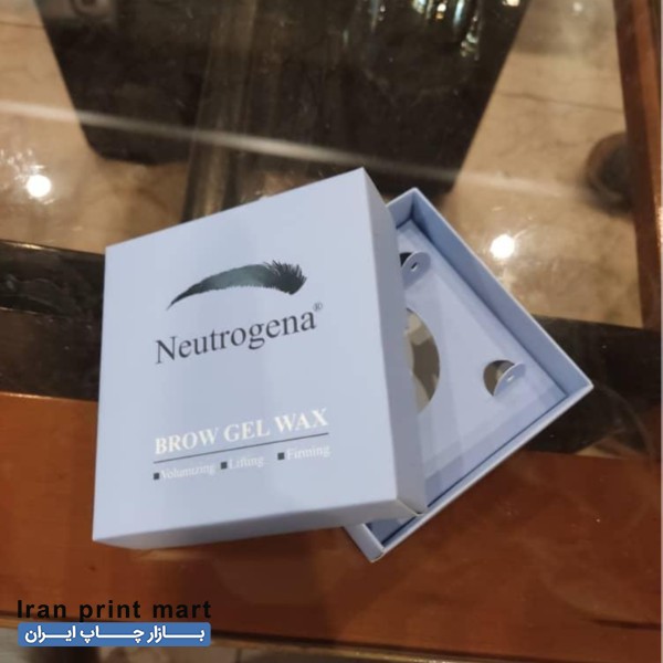 چاپ و طراحی جعبه هارد باکس تهران