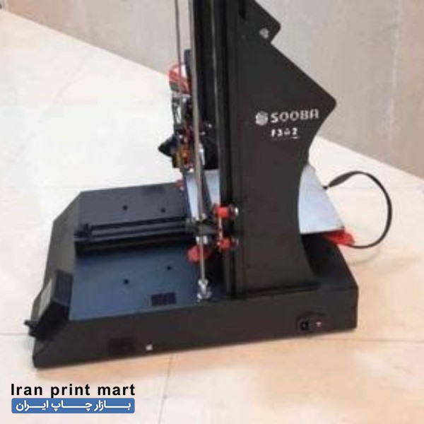 دستگاه پرینتر 3بعدی شاهرود