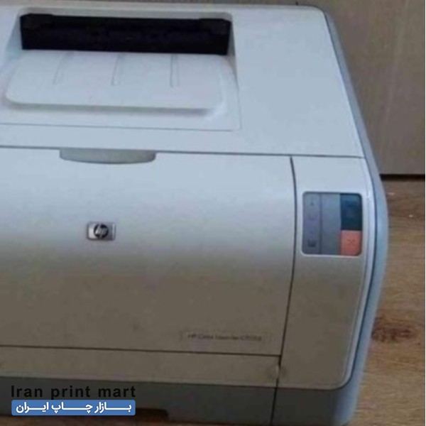 پرینتر hp cp1215 لیزری رنگی