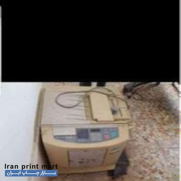 دستگاه چاپ ریسو 1610 بابل
