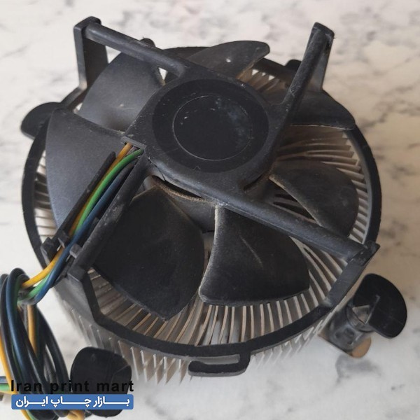 فن خنک کننده کامپیوتر سنندج