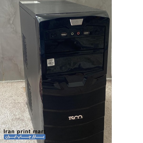 کیس نسل 10  ایلام