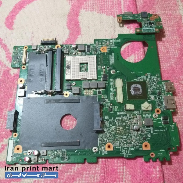 مادر برد لپتاپ دل ۵۰۱۰ تهران