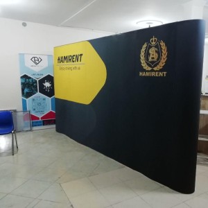 استند پاپ آپ و رول اپ تهران