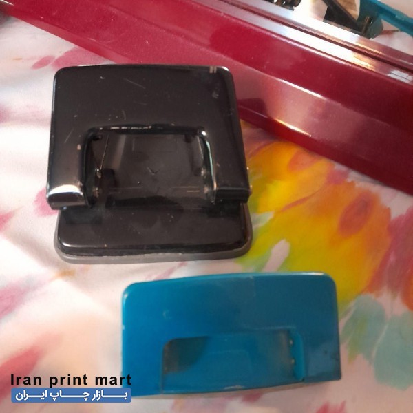 2 عدد پانچ کاغذ مشهد