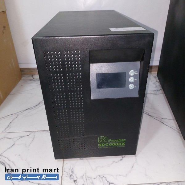 دستگاه UPS فاراتل SDC6000X تهران