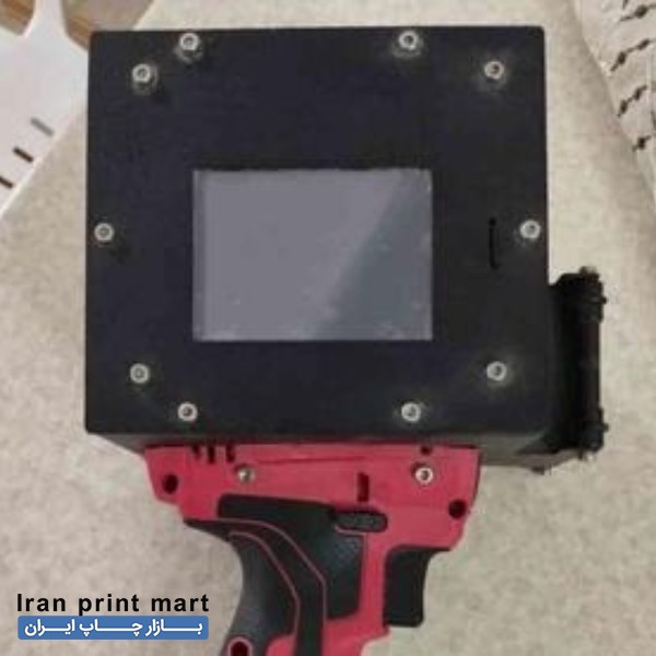 دستگاه جت پرینتر دستی قم