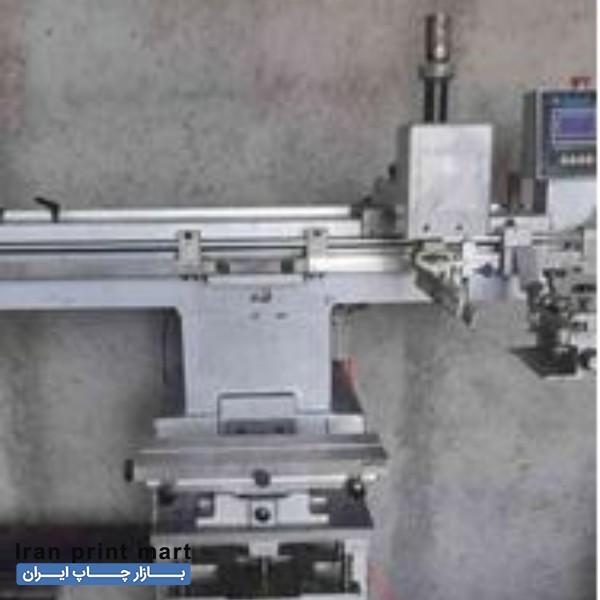دستگاه چاپ سیلک sp2000w تهران