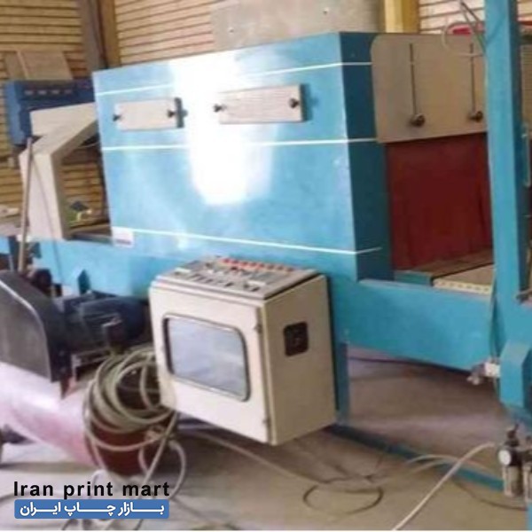 دستگاه شیرینگ اصفهان پک تبریز