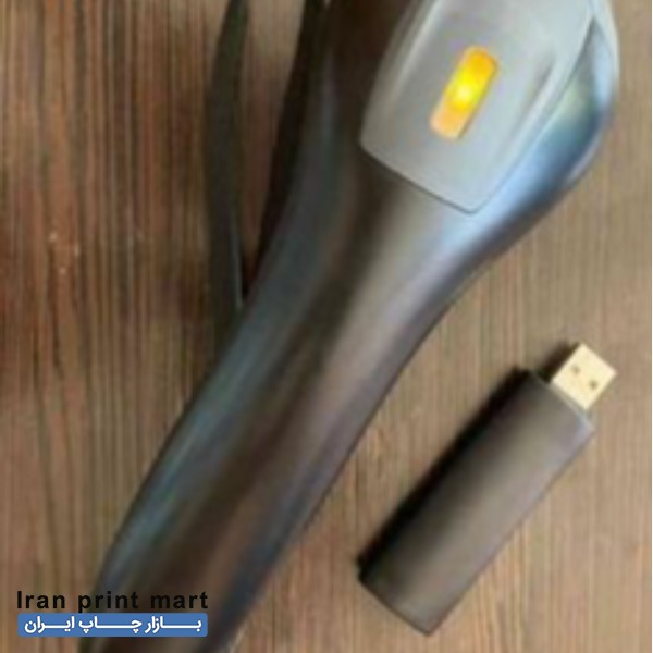 بارکدخوان CB-n210W ابهر