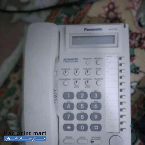 تلفن سانترال 12 لاین تهران