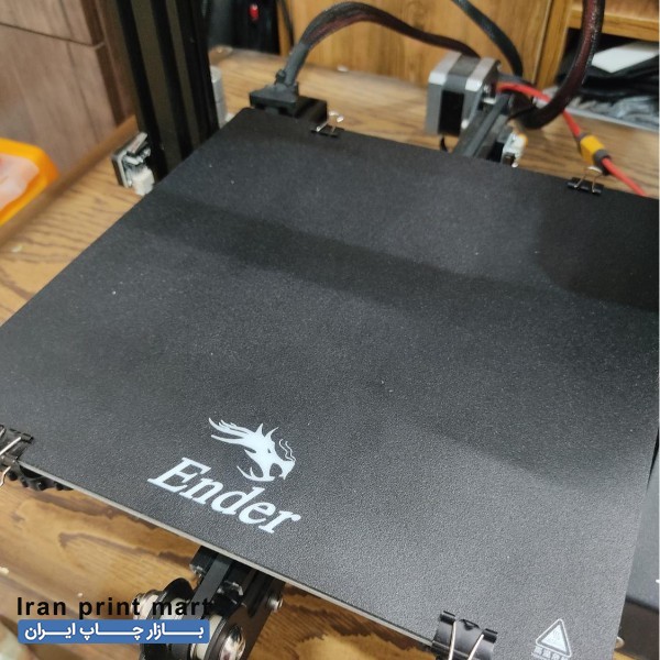 پرینتر 3 بعدی ender تهران