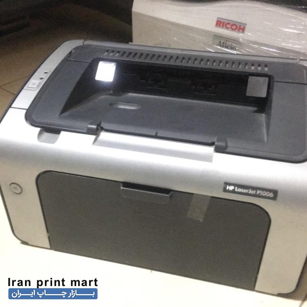پرینتر لیزری اچ پی ۱۰۰۶ بجنورد