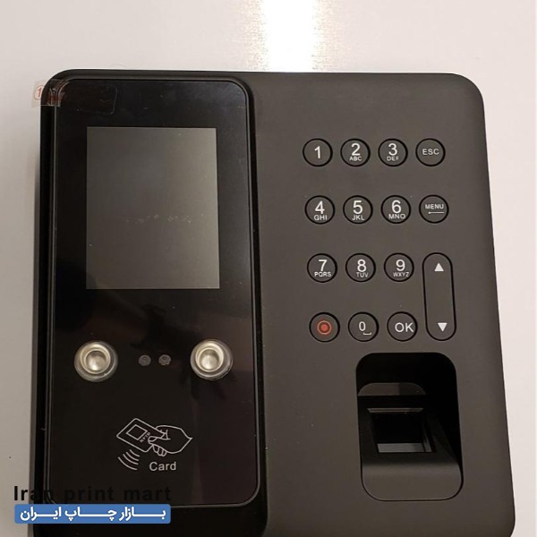 حضور و غیاب چهره و اثرانگشت تهران