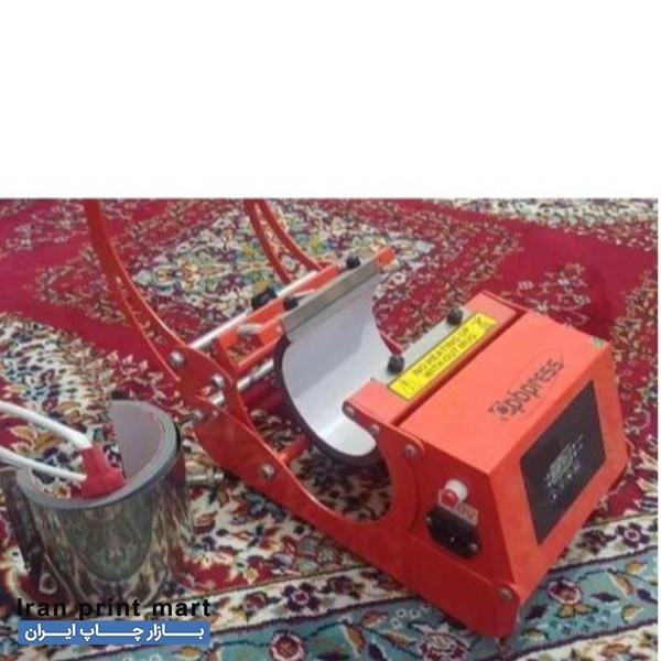 دستگاه سابلیمیشن لیوان اهواز