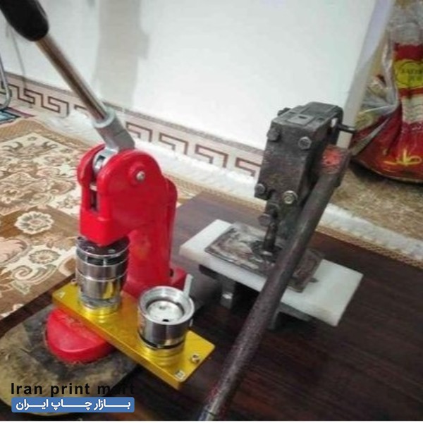 دستگاه پیکسل زن برش پیکسل تهران