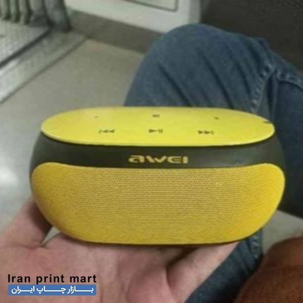 اسپیکر بلوتوثی لمسی تهران