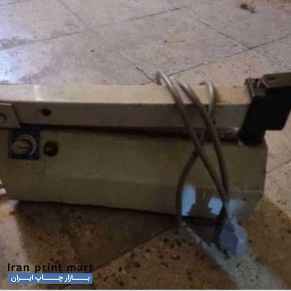 دستگاه دوخت پلاستیک تهران