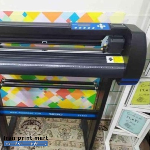 کاتر پلاتر عرض 60 رکورد اراک