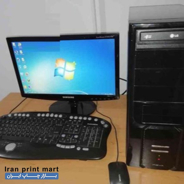 سیستم کامپیوتر گنبدکاووس