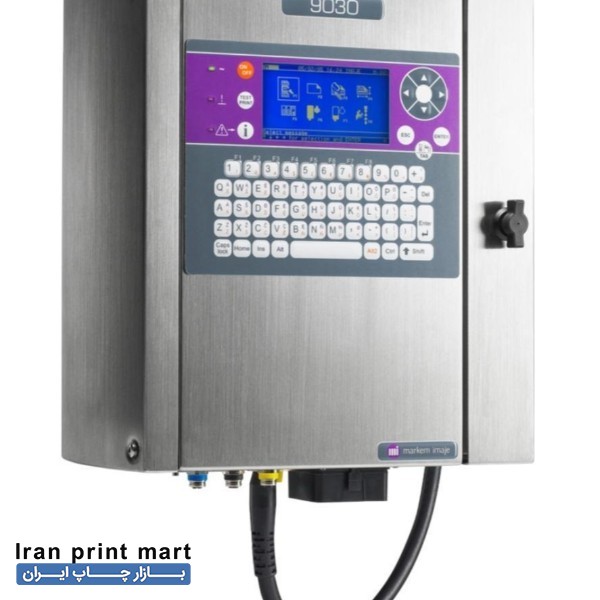 دستگاه جت پرینتر ایماژ cij تهران