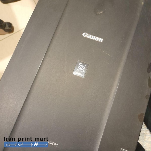 اسکنر canon Lide110 کرمانشاه