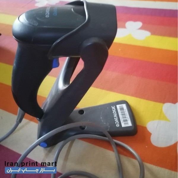دستگاه بارکد خوان لیزری شیراز
