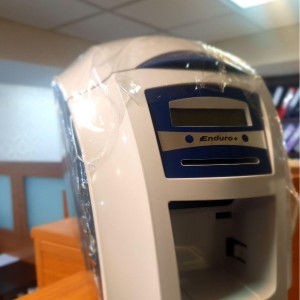 پرینتر pvc رنگی مجیکارد تهران