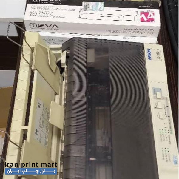 پرینتر سوزنی EPSON LQ300 اصفهان