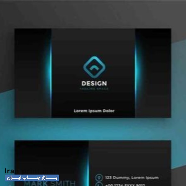 چاپ کارت ویزیت سنندج