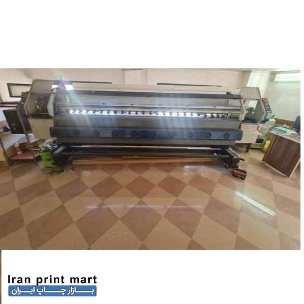 دستگاه چاپ بنر فلکس ساری