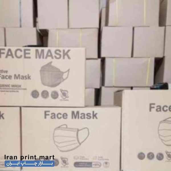 خدمات طراحی و چاپ جعبه تهران