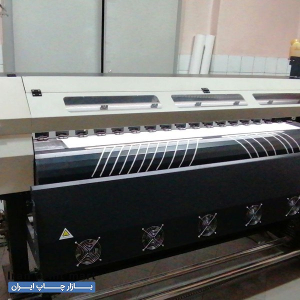 پلاتر سابلیمیشن سه هد تهران