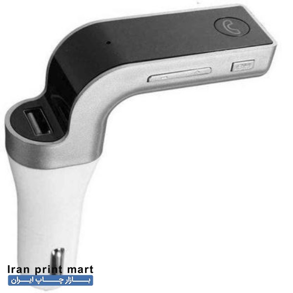 گیرنده بلوتوثی Car G7 سیرجان