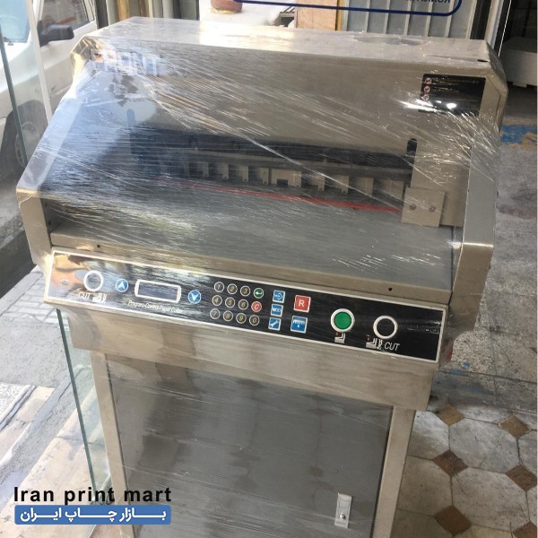 دستگاه برش کاغذ دهنه 48 شیراز
