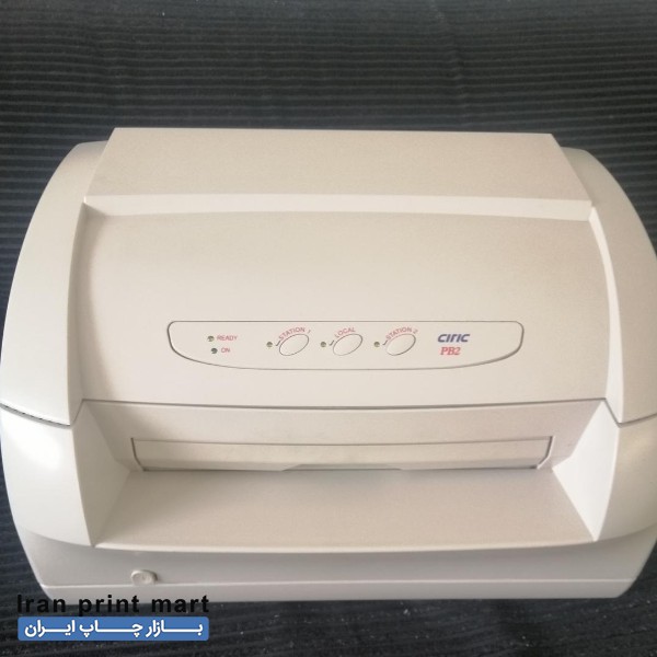 پرینتر چک مدل PB2 تهران