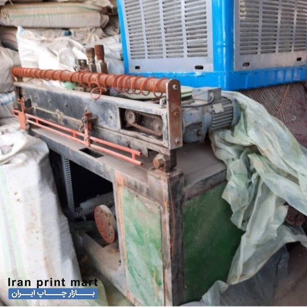 دستگاه سیلک پنوماتیک اصفهان