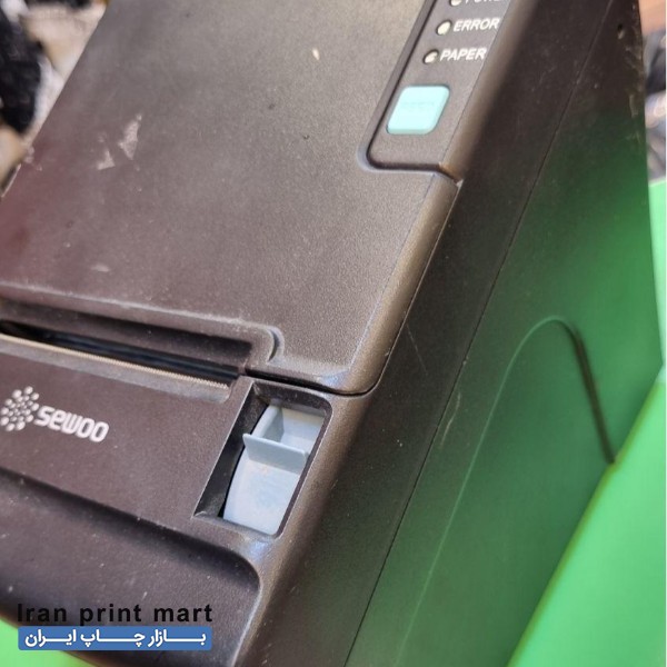 فیش پرینتر حرارتی sewoo قشم