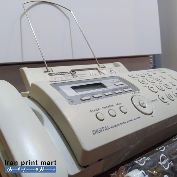 دستگاه فکس پاناسونیک FP218 تهران