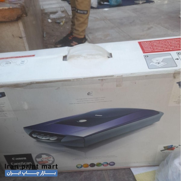 اسکنر کانن 3200F اهواز