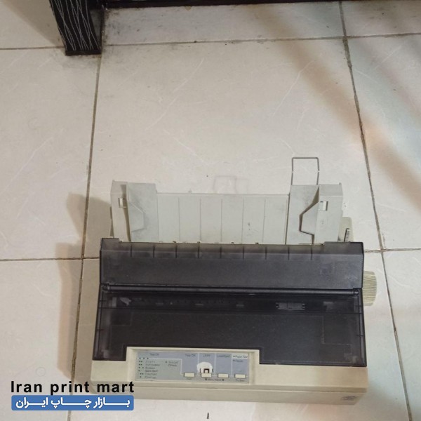 پرینتر سوزنی lq300 اصفهان