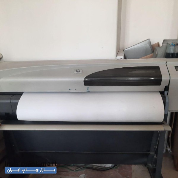 دستگاه پلاتر hp 500 تهران