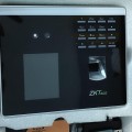 دستگاه حضور غیاب zkt xf100 تهران