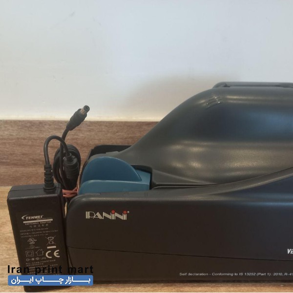 اسکنر چک Panini تهران