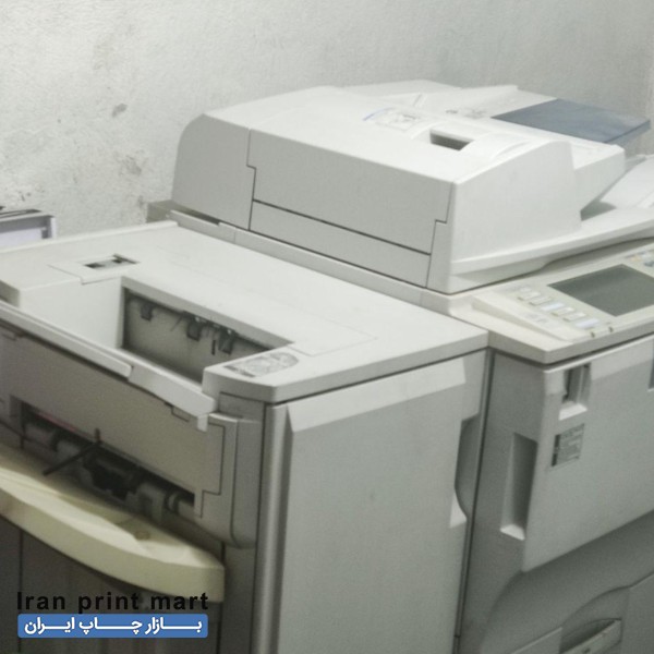 دستگاه ریسوگراف mp6001 تهران